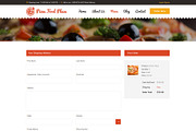 Pizza Food Plaza PSD Web Template, a Websites & App Template by WebbyTemplates (Thumbnail 5 of 12)