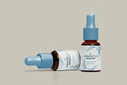 Dropper bottle mockup, a Packaging Mockup by zpackcreative (Thumbnail 9 of 10)