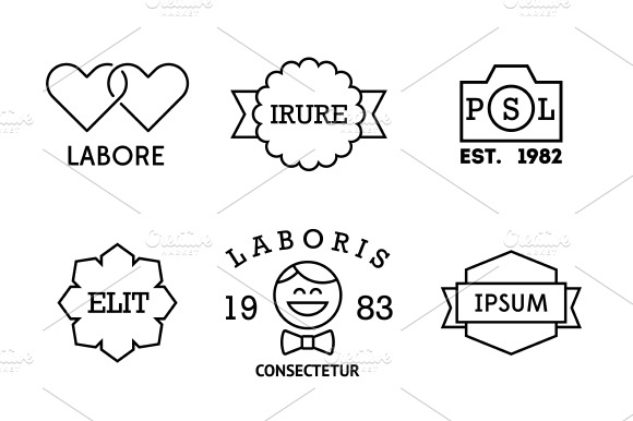 9 Badges
