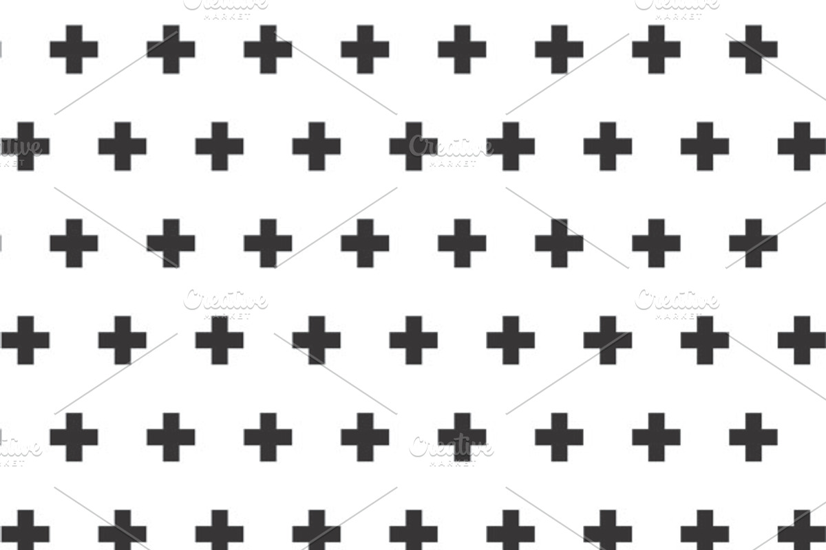 Paper Black White Background Pattern preview 2