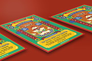 Chinese New Years Party Flyer 2023, a Templates & Theme by Totem Design Studio (Thumbnail 6 of 6)