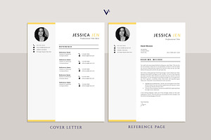 Minimalist Resume Template