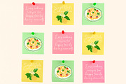 Aprils Pudding Sweet Handwritten, a Script Font by stylishtype.co (Thumbnail 10 of 20)