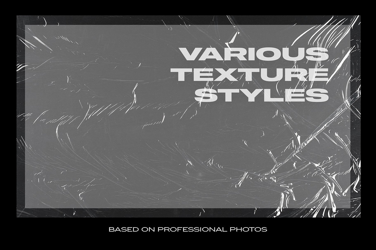 Plastic Bundle Branding Wrap Texture, a Texture Graphic by PrintPixel (Photo 51 of 86)