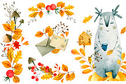 Autumn Collection, an Illustration by Ksenia Markevych (Thumbnail 4 of 9)