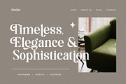 Bugalo Font Retro Serif, a Serif Font by HansCo Studio (Thumbnail 2 of 10)