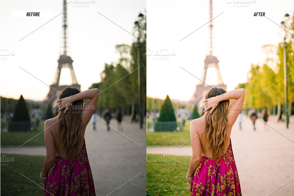 Lighroom Presets Pink Film, an Action Add-On by Best Lightroom Presets (Photo 11 of 18)
