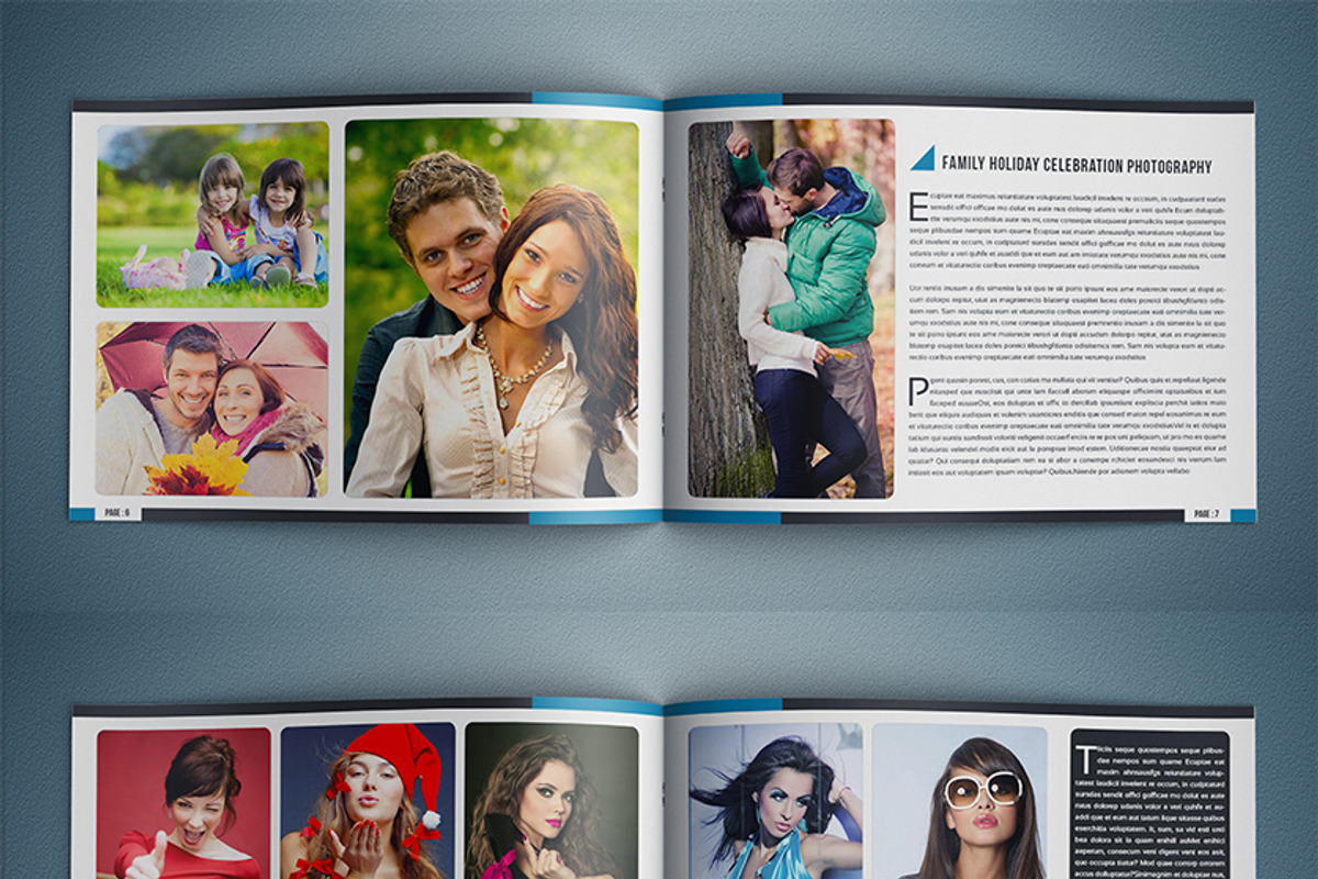 Elegant Photography Portfolio, a Brochure Template by Design_Fx (Photo 3 of 8)