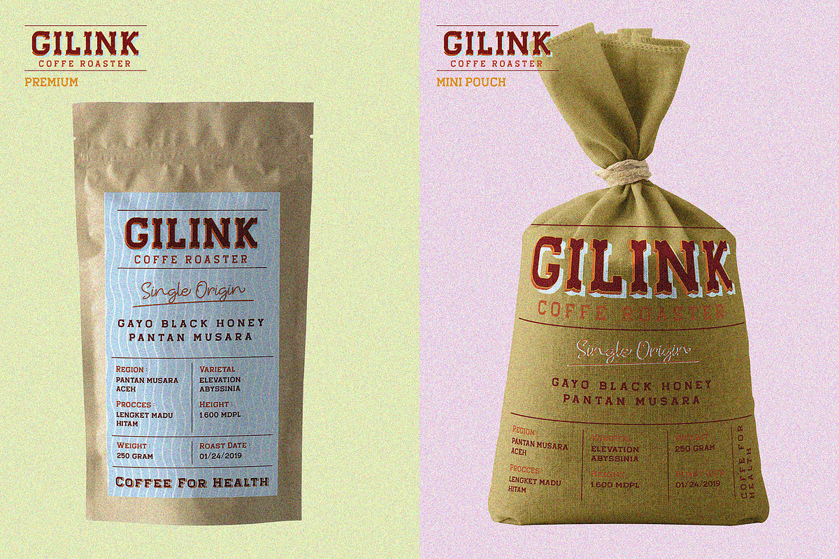 Staincool - Layered Font, a Sans Serif Font by ViactionType (Photo 9 of 10)