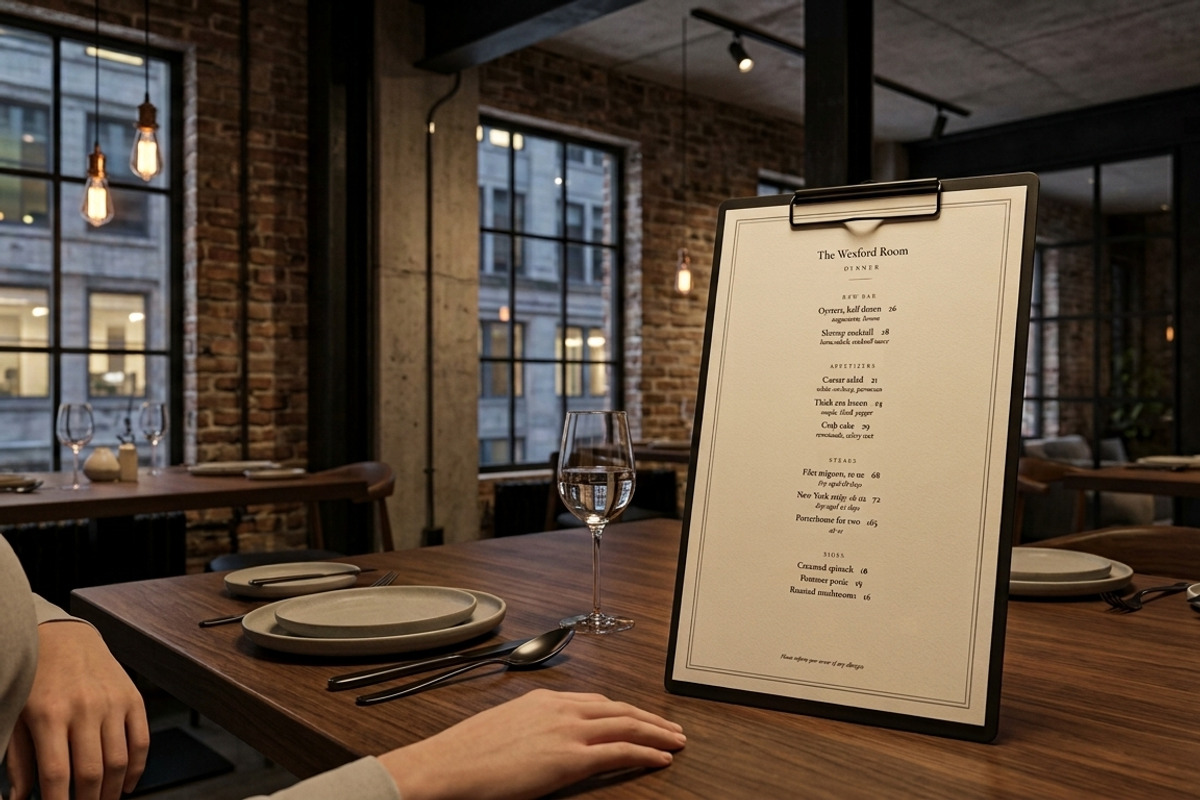 Restaurant Branding 100 Templates V4, a Stationery Template by pawellpi (Photo 76 of 103)