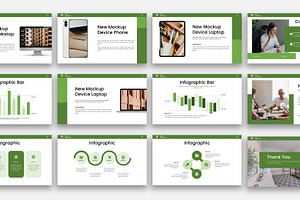 ELIPTIC - PowerPoint Template