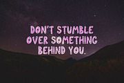 Lovers Stars Fabulous Fonts, a Font by Anastasia Cuza (Thumbnail 7 of 9)