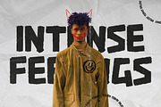 Rainness | Urban Font, a Handwritten Font by Pentagonistudio (Thumbnail 2 of 10)