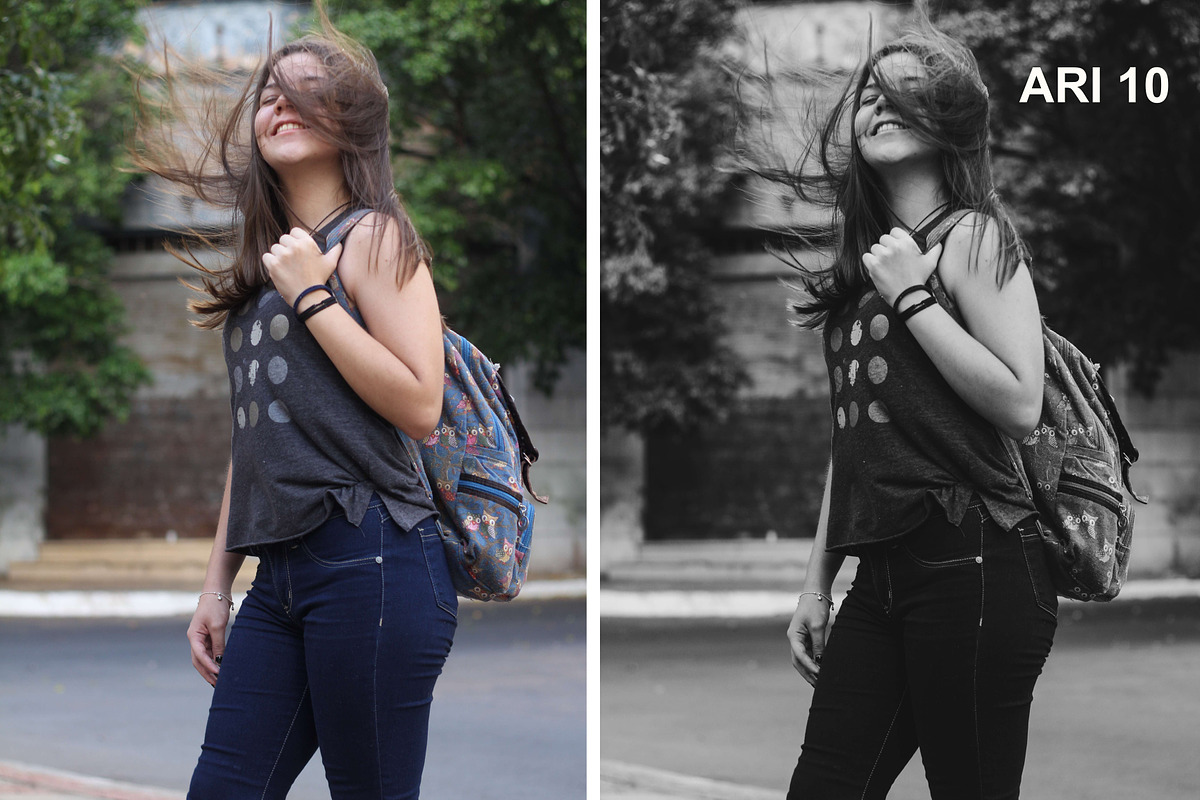 Ariel Bourgoing Presets Film & Moody, an Action Add-On by Bourgoing Presets (Photo 11 of 11)