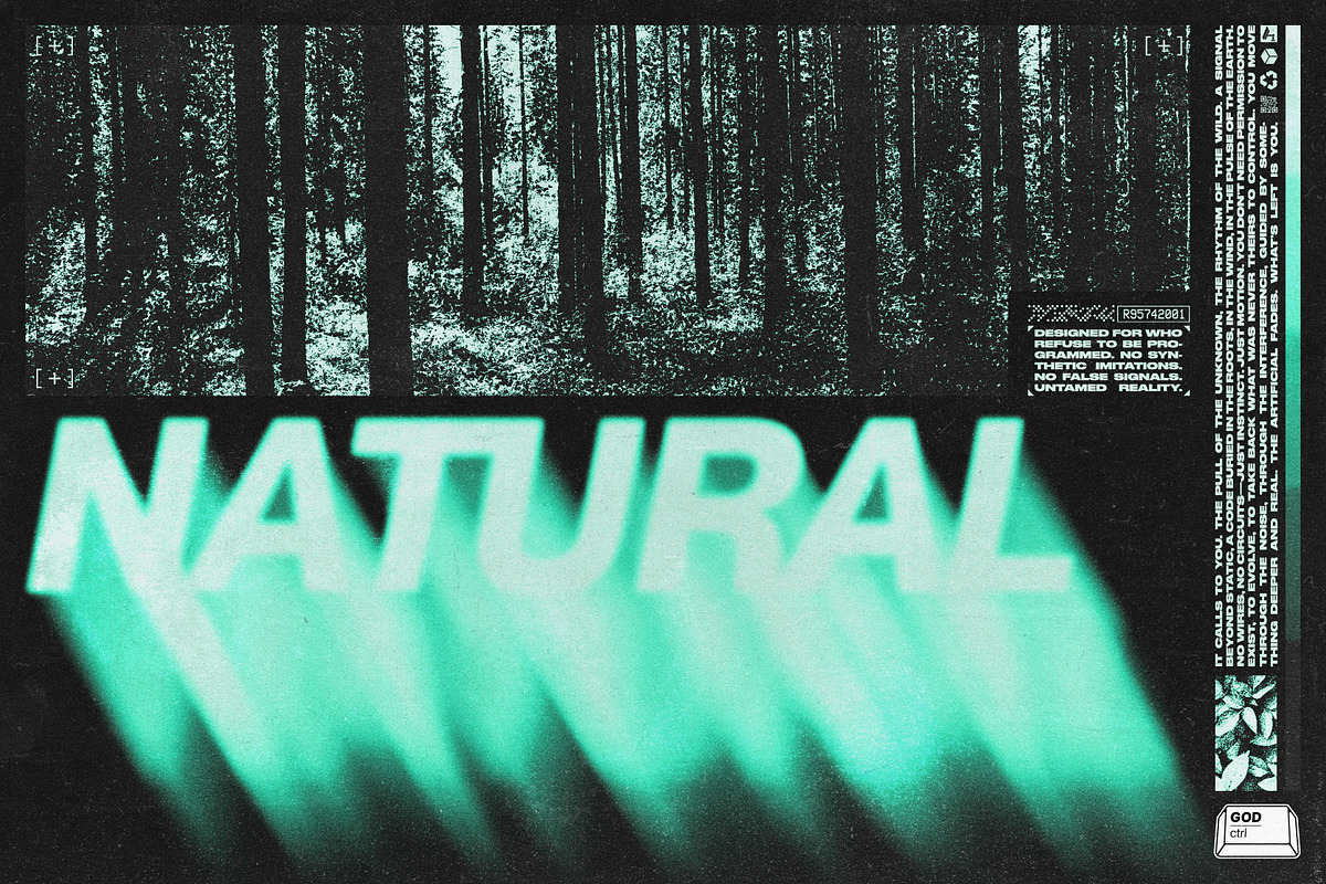 Dunk Text Effect, a Graphic by God Control (Photo 7 of 8)
