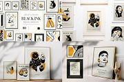 Mega Poster Bundle | 52 in 1, an Object Graphic by KetteCreate (Thumbnail 40 of 53)