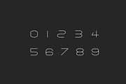 MENTALIST - FUTURISTIC DISPLAY FONT, a Font by Creative Type (Thumbnail 4 of 5)