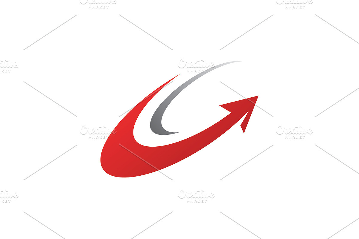 Faster Logo Template vector design, a Graphic by T.Vooka