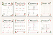 2027 agenda planner, a Stationery Template by Designmela01 (Thumbnail 2 of 5)