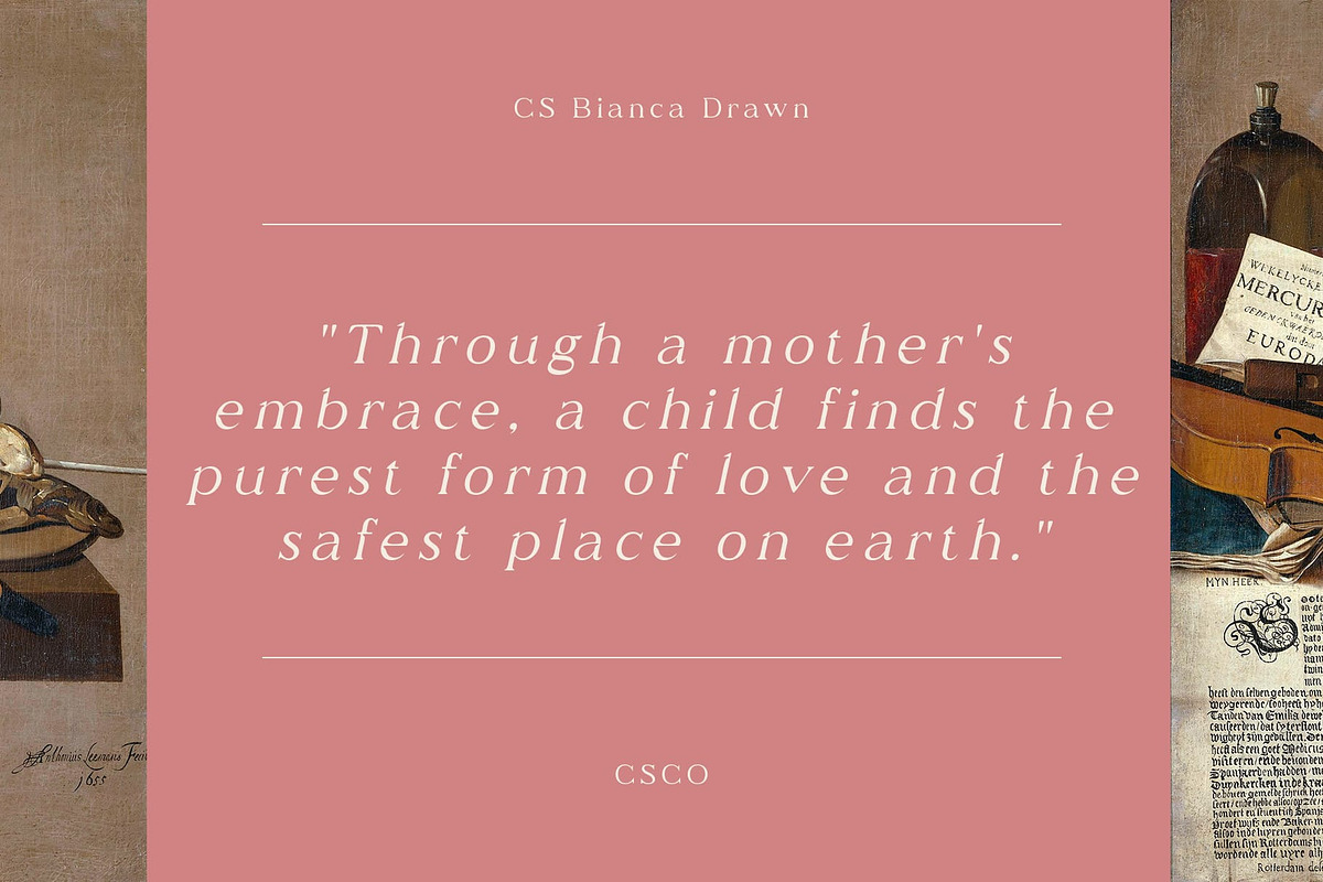 CS Bianca Drawn, a Serif Font by Craft Supply Co. (Photo 6 of 8)