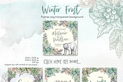 Winter Frost, an Animal Illustration by Graphobia (Thumbnail 6 of 12)