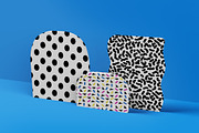 80s Comeback Vector Repeat Pattern, a Pattern Graphic by Sheikhadesign (Thumbnail 5 of 11)