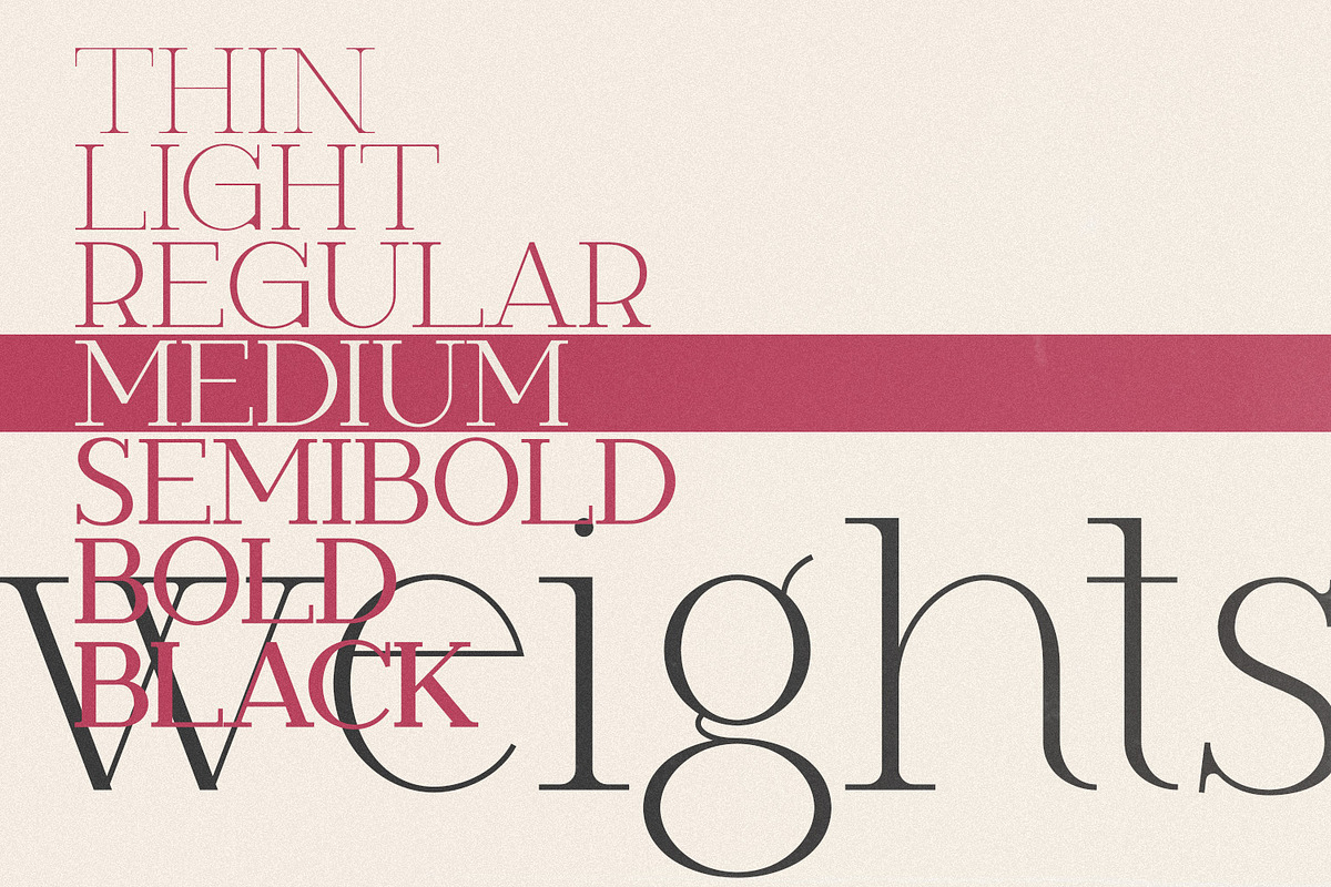 Pythagoras, a Serif Font by FactoryType Studio (Photo 3 of 12)