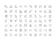 Linear NFT Icons, an Outline Icon by Prosymbols (Thumbnail 6 of 7)