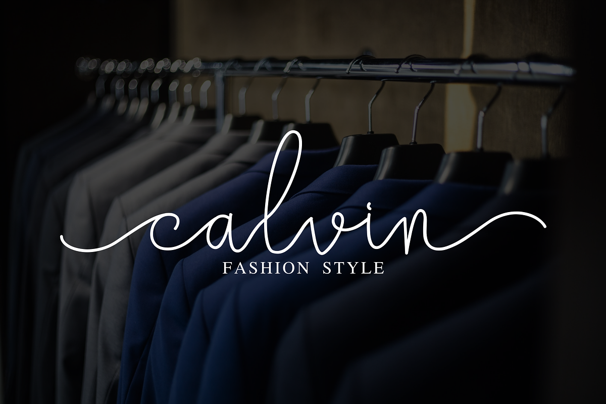 Zhafran, a Script Font by Sibelumpagi Studio (Photo 7 of 11)