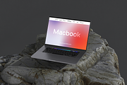Apple Devices Mockup Set Vol. 4, a Device Mockup by Mockupdaddy (Thumbnail 10 of 33)