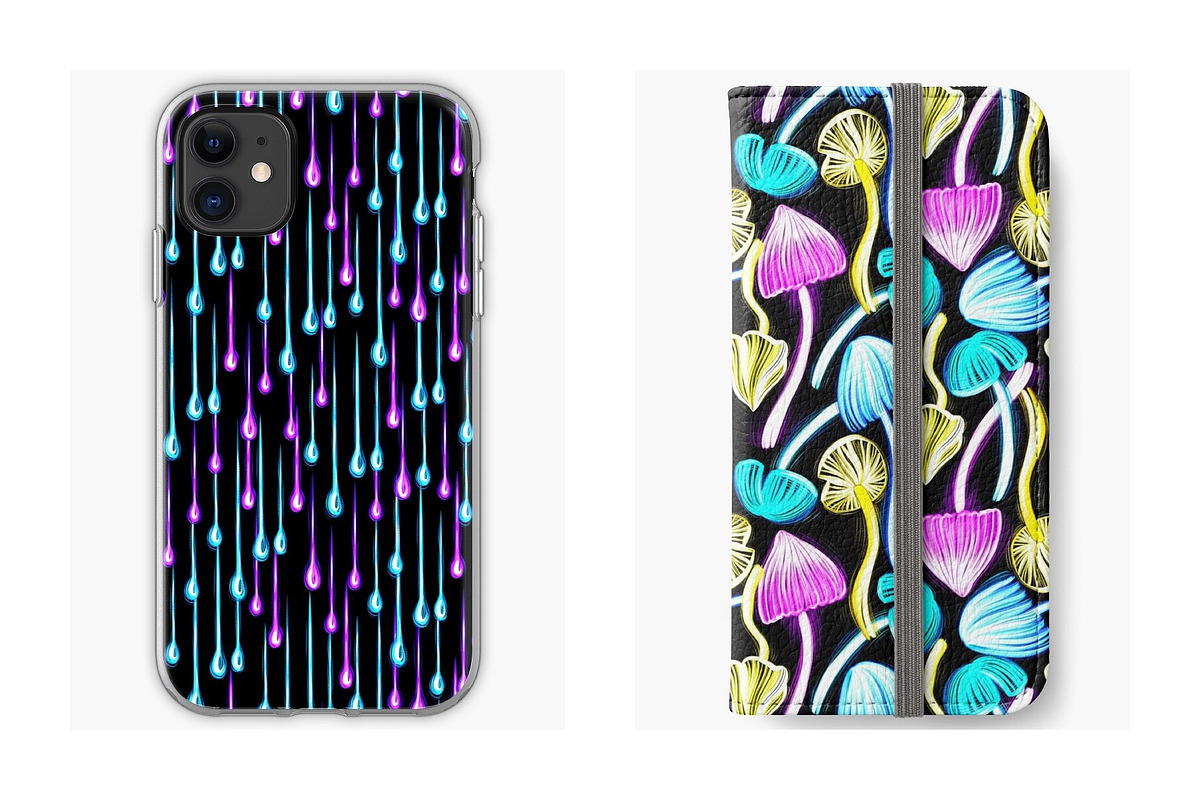 Intensity Pattern Collection, a Pattern Graphic by MarynArts (Photo 5 of 12)