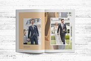 Wedding Album Template, a Magazine Template by spidergraph (Thumbnail 11 of 16)
