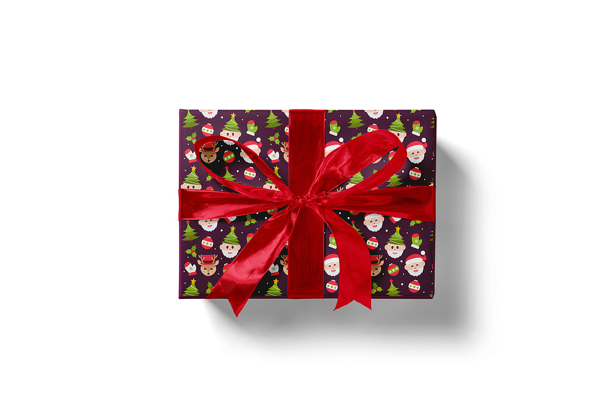 Christmas Decor Mockup, a Product Mockup by mockupbuys (Photo 40 of 42)