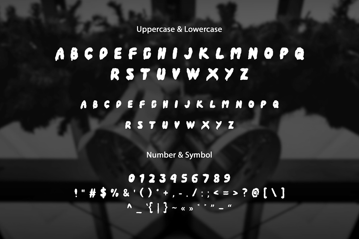 Snobrok, a Font by NOX Labs (Photo 3 of 4)