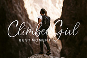 Cutmelani Script, a Script Font by Nowlystudios (Thumbnail 6 of 8)