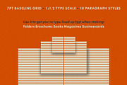 Baseline Boilerplate A4, a Magazine Template by Hobo Creative Co. (Thumbnail 3 of 4)