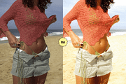 30 FLASH LIGHTROOM MOBILE PRESETS, a Preset Add-On by AmuletPresets (Thumbnail 7 of 9)