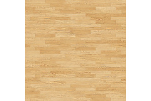 Parquet linear natural light oak