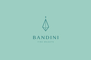 Luxury Logo Branding Kit, a Branding & Logo Template by Viaduc (Thumbnail 1 of 3)