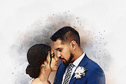 Creative Watercolor Art Effect, an Action Add-On by MRI STUDIO (Thumbnail 13 of 21)