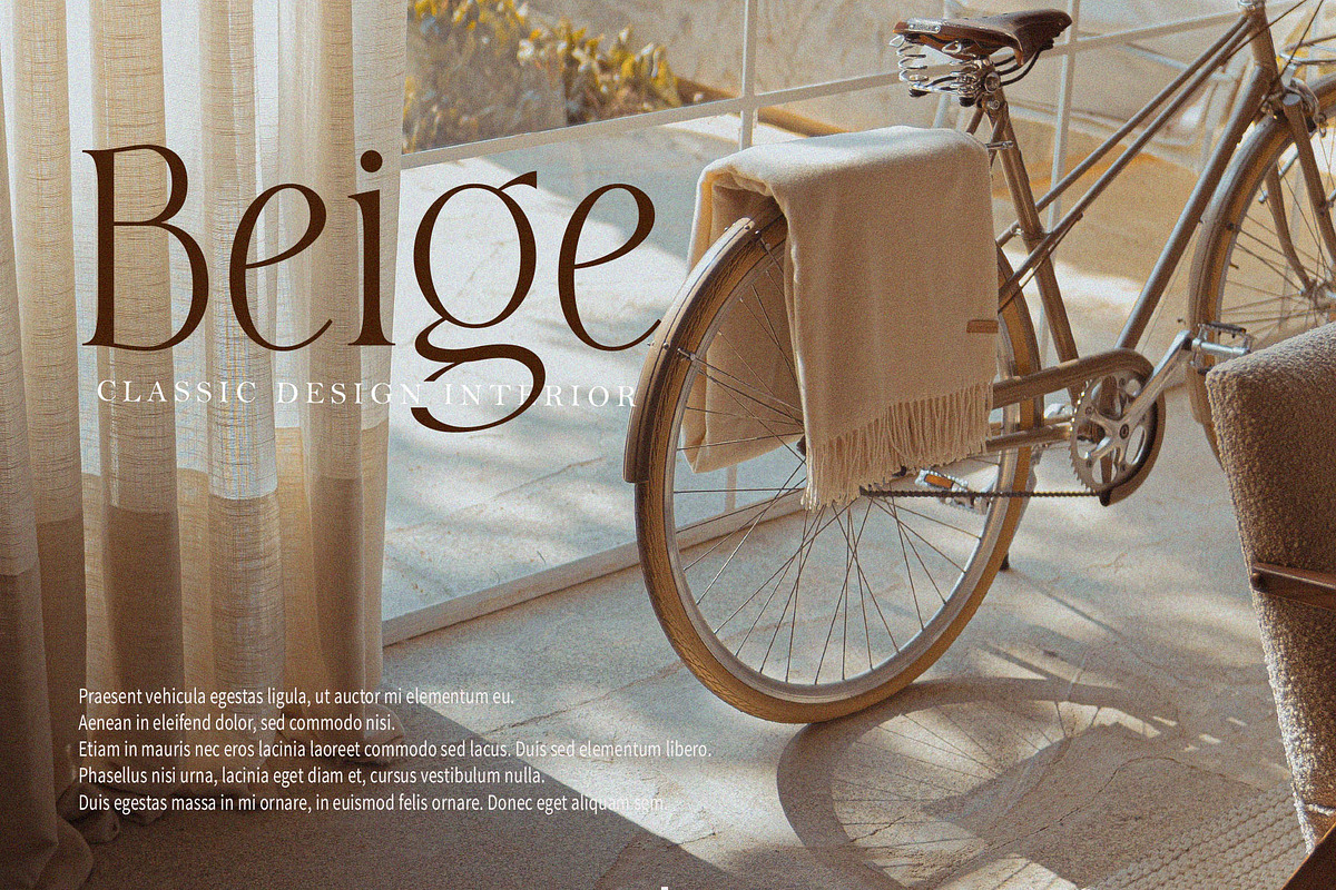 CREMISS || Font Duo, a Serif Font by ToniStudio (Photo 10 of 11)