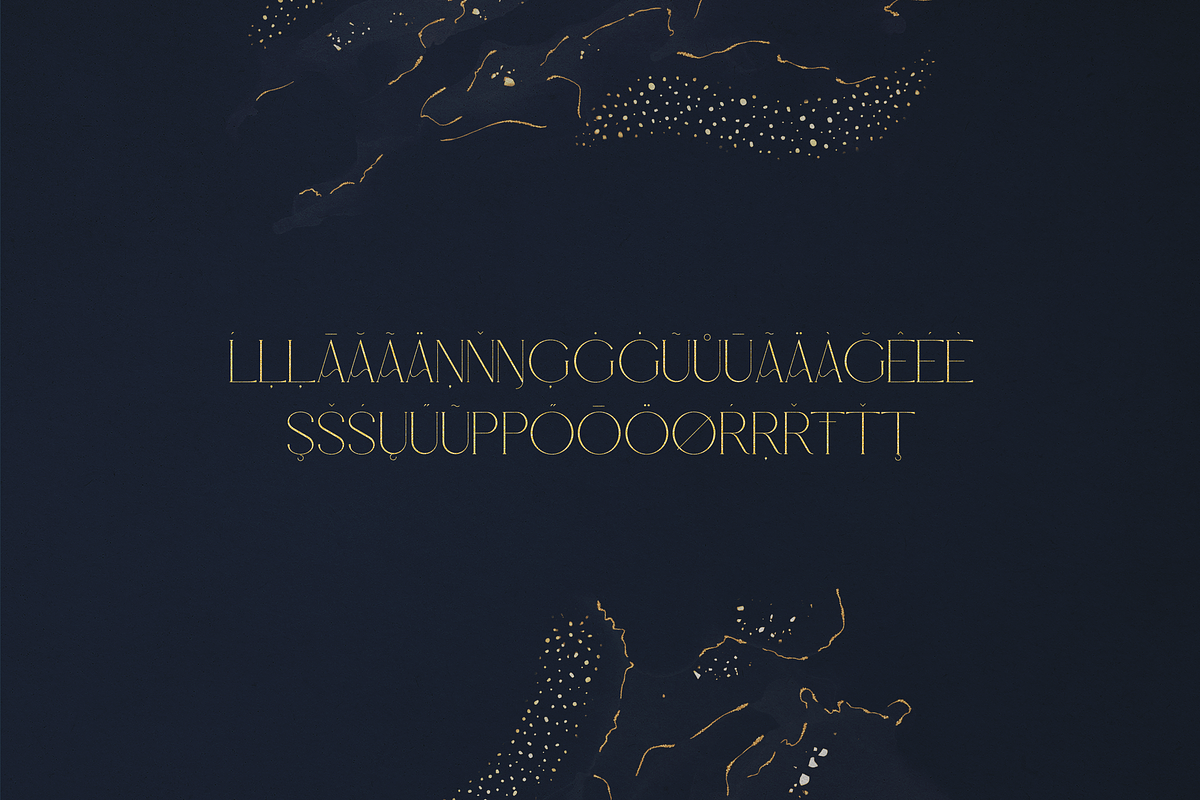 Hidden Gem Serif + Cyrillic and more, a Serif Font by VP Fonts (Photo 18 of 22)