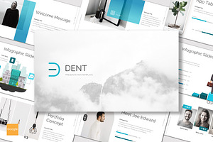 Dent - Google Slides Template