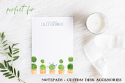 Watercolor Topiary Collection, an Illustration by thestripedchicken (Thumbnail 4 of 6)