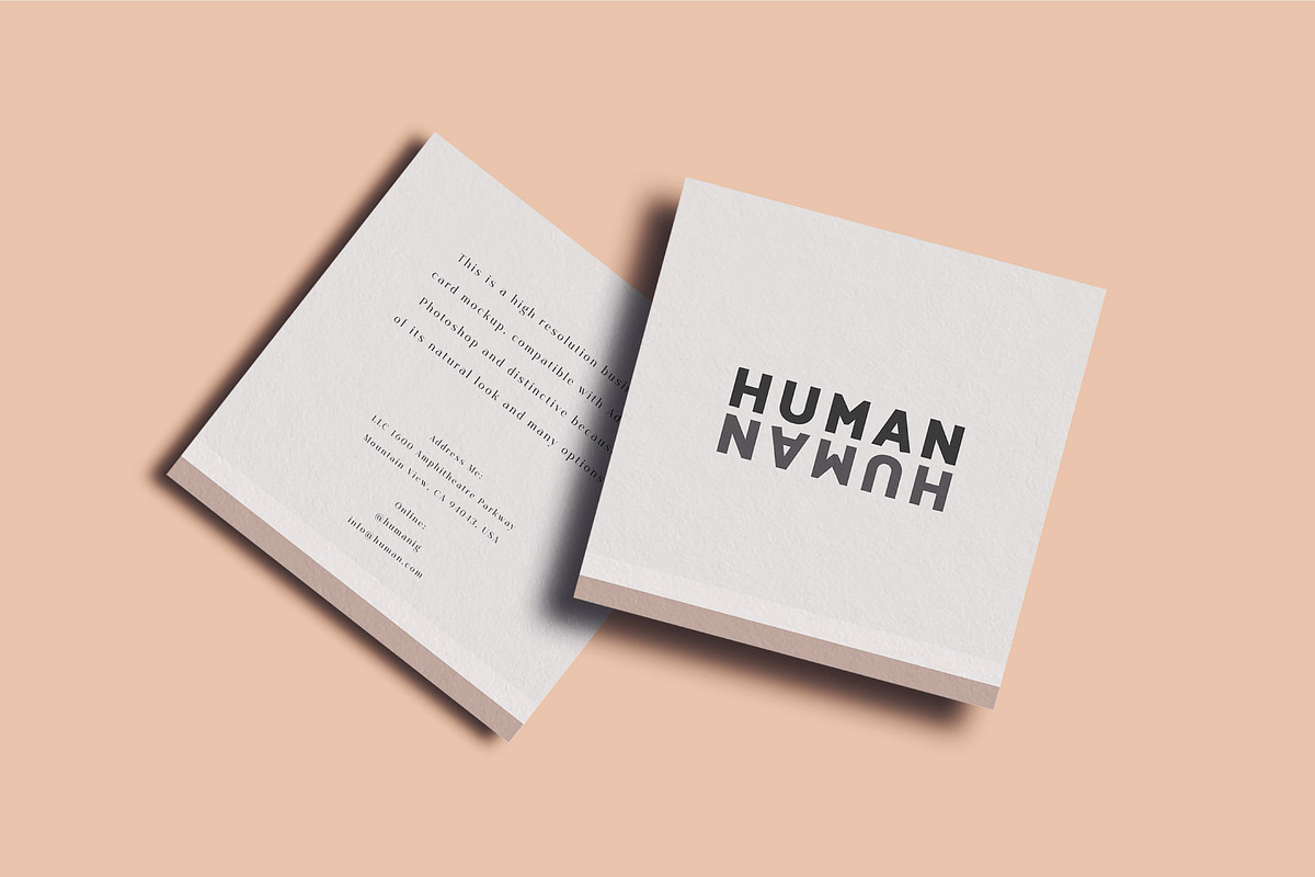 Business Card Mockup - Scene Creator, a Print Template by Mockstore (Photo 7 of 22)