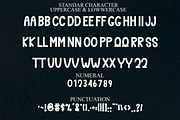 Super Heart, a Sans Serif Font by FreshTypeINK (Thumbnail 5 of 8)