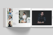Photo Book / Album or Portfolio, a Brochure Template by TheBrightGrap (Thumbnail 13 of 22)