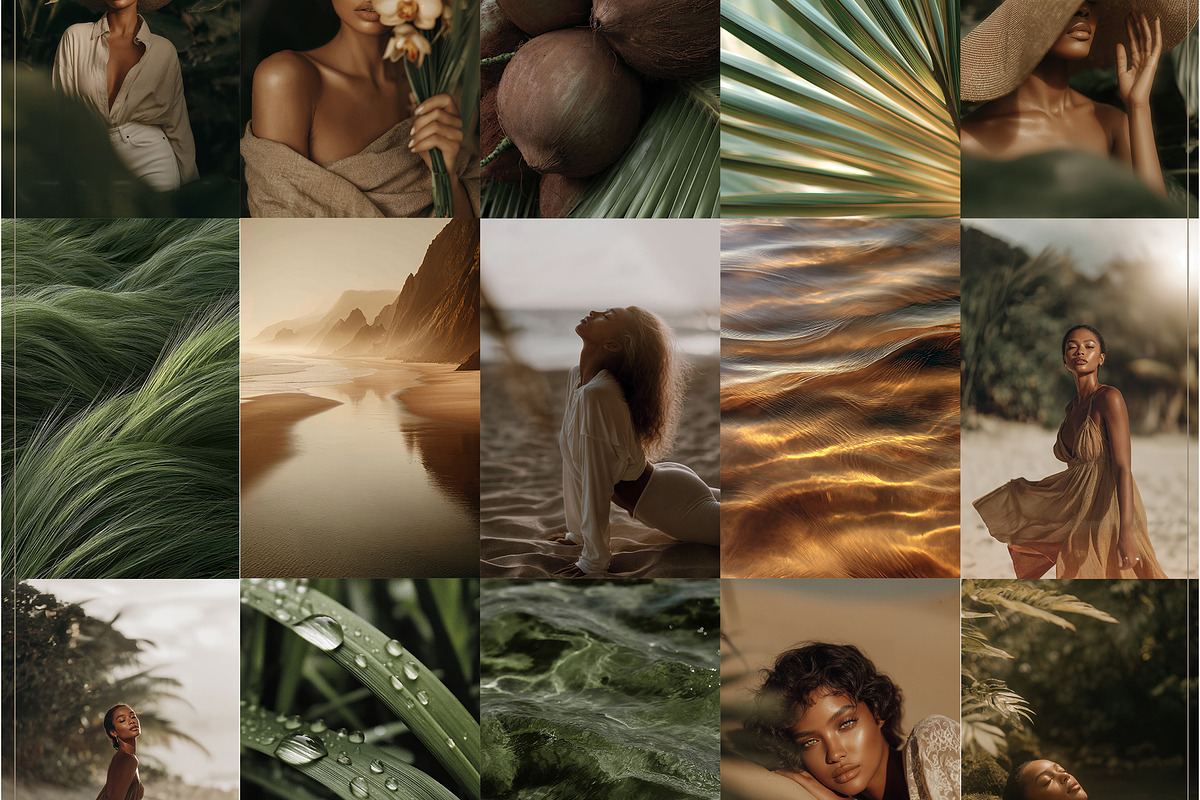 The Golden Goddess // 260  Pics, a Beauty & Fashion Photo by Muse Mockups (Photo 26 of 29)