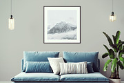 Picture Frame Mockup v7, a Print Template by 2dsight (Thumbnail 3 of 3)