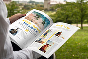 Travel Magazine, a Magazine Template by Designsoul14 (Thumbnail 15 of 19)
